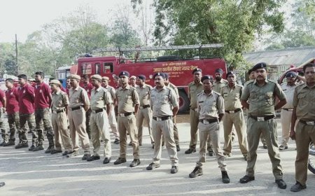 श्याम घुनघुटा डेम में 17 जनवरी को होगा जिला स्तरीय आपदा मॉक अभ्यास