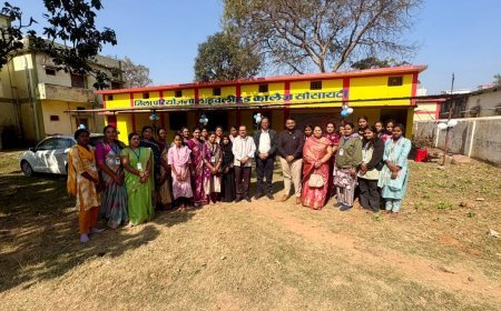 तीन स्वास्थ्य केंद्रों को मिला राष्ट्रीय गुणवत्ता आश्वासन सम्मान, मोहला-मानपुर-अंबागढ़ चौकी जिले की बड़ी उपलब्धि