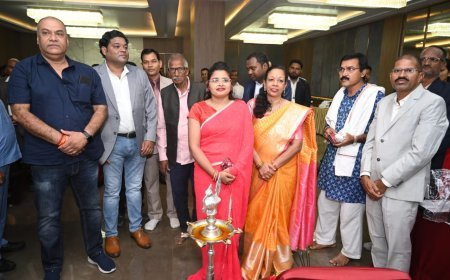 इलेक्ट्रोहोम्योपैथी एवं हॉलिस्टिक मेडिसिन चिकित्सकों का राष्ट्रीय अधिवेशन 18 जनवरी को अभनपुर में