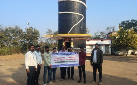 बाल विवाह मुक्त भारत अभियान को मिली नई गति, करोकन्या धार्मिक स्थल से लिया गया संकल्प