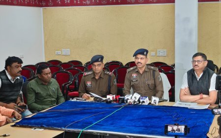 रायपुर में एक्टिवा वाहन चोरी गिरोह का भंडाफोड़, मुख्य आरोपी समेत 21 गिरफ्तार, 36 वाहन जब्त