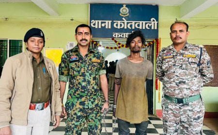 सुधा वाटिका में शिवलिंग व नंदी महाराज खंडन मामले का त्वरित खुलासा, आरोपी गिरफ्तार कर मनोरोग चिकित्सालय भेजा गया