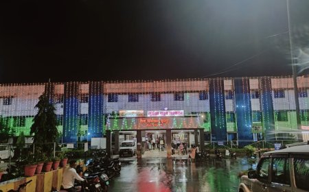 कायाकल्प योजना में जिला चिकित्सालय सूरजपुर प्रदेश में प्रथम, स्वास्थ्य सेवाओं में रचा नया कीर्तिमान