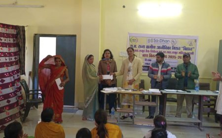 पंडरिया जनपद पंचायत में क्रेडिट कैंप का सफल आयोजन, स्वयं सहायता समूहों को मिला वित्तीय संबल