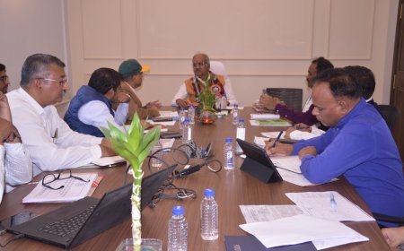 सांसद बृजमोहन अग्रवाल के नेतृत्व में रायपुर को मिलेगा जाम-मुक्त भविष्य, जून 2026 में बंद होगा कुम्हारी टोल प्लाजा