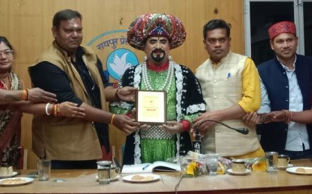 जादू का मतलब है स्वस्थ मनोरंजन और अंधविश्वास को दूर करना, चमत्कार मानेंगे तो ठगे जाएंगे : जादूगर ओपी शर्मा