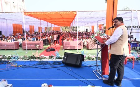 राजधानी रायपुर में छत्तीसगढ़ हिंदू बंग सम्मेलन का आयोजन, “सेव बंगाल सेव इंडिया” मुहिम को मिला व्यापक समर्थन