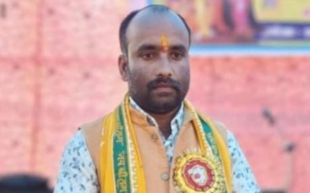 अखिल भारतीय बंजारा सेवा संघ छत्तीसगढ़ के प्रदेश प्रवक्ता बने मोतीलाल राठौर