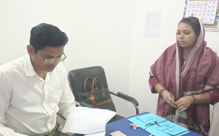 अवैध रेत खनन मामले में तहसीलदार नीलम पिस्दा पर दबाव बनाने का आरोप, कथित यूट्यूबर पत्रकारों पर उठे सवाल