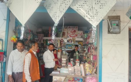 कवर्धा नगर पालिका क्षेत्र में चायनीज मांझा बिक्री पर प्रशासन की सख्ती, विक्रेताओं को दी कड़ी चेतावनी