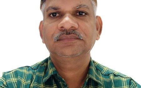 प्रदेश सरकार के सौतेले व्यवहार से अनियमित कर्मचारी आक्रोशित, 8 वर्षों से न्यूनतम वेतन नहीं बढ़ा: गोपाल प्रसाद साहू