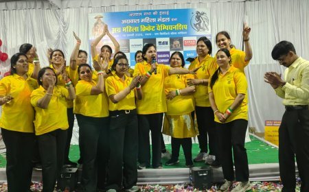 छत्तीसगढ़ में अपराध बेलगाम, महिलाएं असुरक्षित: महिला कांग्रेस ने भाजपा सरकार को घेरा