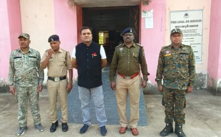 धान उपार्जन केंद्र कुकदूर में 15 लाख के गबन का खुलासा, प्रभारी गिरफ्तार