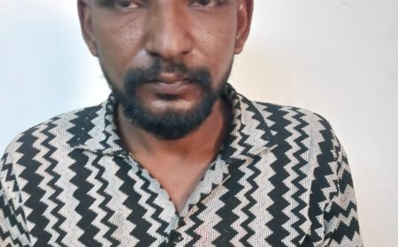 रायपुर पुलिस की बड़ी कार्रवाई, 29 ग्राम हेरोईन (चिट्टा) के साथ एक आरोपी गिरफ्तार