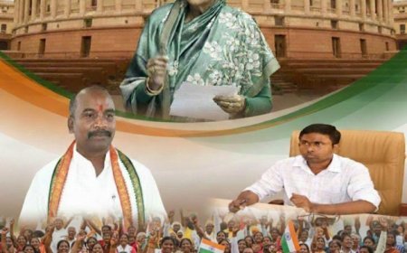 MCB में कलेक्टर हटाने की मांग पर कांग्रेस में दो फाड़? पूर्व विधायक और सांसद के बयानों से बढ़ी सियासी तपिश