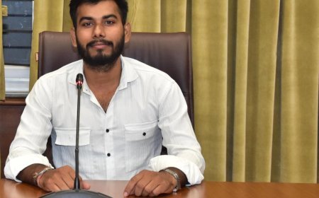 नगर निगम की भाजपा सरकार में ‘ठेका-राज’: चहेते ठेकेदारों को रेवड़ियों की तरह बांटे जा रहे वार्ड – मिथलेश साहू