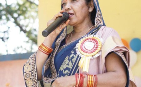 कौशल्या विष्णुदेव साय बनीं कंवर समाज की राष्ट्रीय अध्यक्ष, जशपुर में सर्वसम्मति से हुआ चयन