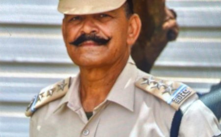 सर्चिंग से लौटते समय हादसा: मैनपुर में CRPF 65 बटालियन के जवान की दर्दनाक मौत