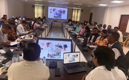 फाइलेरिया मुक्त छत्तीसगढ़ की ओर निर्णायक पहल, 10 फरवरी से घर-घर व बूथों पर खिलाई जाएंगी फाइलेरियारोधी दवाएं