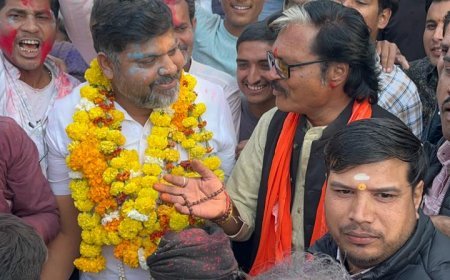 देवरी नगरपालिका चुनाव में ‘कुर्सी’ की जंग का फैसला, नेह अलकेश जैन ने 1197 वोटों से दर्ज की शानदार जीत