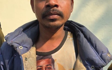 अवैध शराब पर धमतरी पुलिस का कड़ा प्रहार, दो अलग-अलग मामलों में दो आरोपी गिरफ्तार