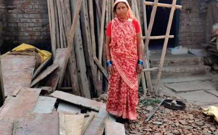 बिहान से बदली तक़दीर: टेमरी की दीदियां बनीं आत्मनिर्भर, सेंटरिंग प्लेट से लाखों की कमाई