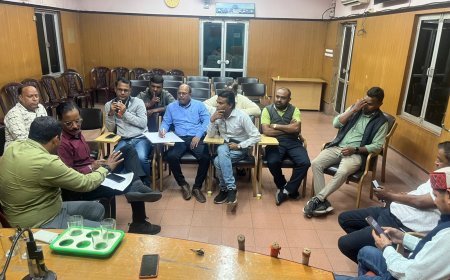 बैंक कर्मचारियों की देशव्यापी हड़ताल को लेकर यूनाइटेड फोरम ऑफ बैंक यूनियंस की पत्रकारवार्ता आज