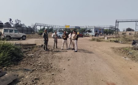 भाटापारा में बड़ा औद्योगिक हादसा: स्टील प्लांट में कोल कीलन ब्लास्ट से 6 मजदूरों की मौत, कई घायल