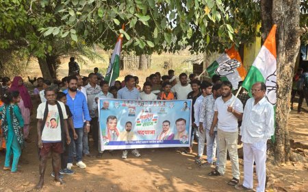 मनेंद्रगढ़ में लायंस क्लब का सेवा भाव: खिचड़ी महाप्रसाद भंडारे से 1000 से अधिक श्रद्धालु लाभान्वित