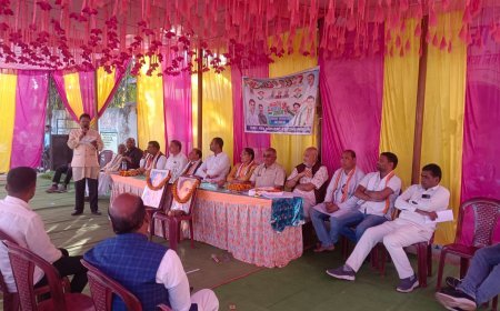 अधिकार बचाओ, मनरेगा बचाओ अभियान: सक्ति जिले में कांग्रेस कार्यकर्ताओं ने गांव-गांव जाकर मजदूरों को किया जागरूक