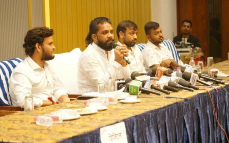 समाजसेवी बसंत अग्रवाल ने आरोपों को बताया निराधार, कहा– धार्मिक छवि खराब करने की रची जा रही साजिश