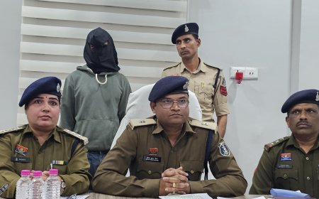 हरडुवा जलाशय में युवती की हत्या का सनसनीखेज खुलासा, प्रेम संबंध के बाद शादी से इनकार बना हत्या की वजह