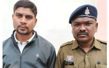 शुष्क दिवस पर अवैध शराब बिक्री पर धमतरी पुलिस की बड़ी कार्रवाई, दो आरोपी गिरफ्तार, 94 पौवा शराब जब्त