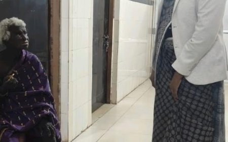 जिला विधिक सेवा प्राधिकरण की संवेदनशील पहल, मानसिक रूप से विक्षिप्त महिला को मिला नया जीवन