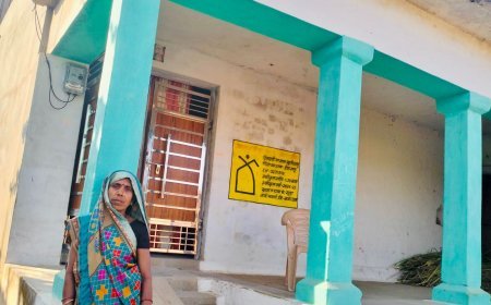 कच्चे घर से सम्मान की छत तक पहुँची श्रीमती सुशील साहू की जिंदगी