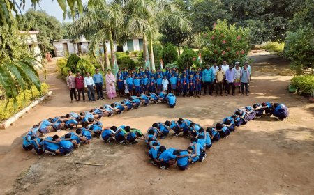 बालोद में स्वच्छ भारत मिशन के तहत ग्रामीणों में जागरूकता अभियान का आयोजन