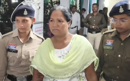 पोराबाई नकल प्रकरण में 17 साल बाद फैसला, छात्रा सहित चार दोषियों को पांच साल की सजा