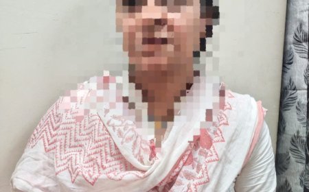 सदर बाजार ज्वेलरी दुकान से सोने की चेन चोरी करने वाली उड़ीसा की अंतर्राज्यीय महिला आरोपी गिरफ्तार