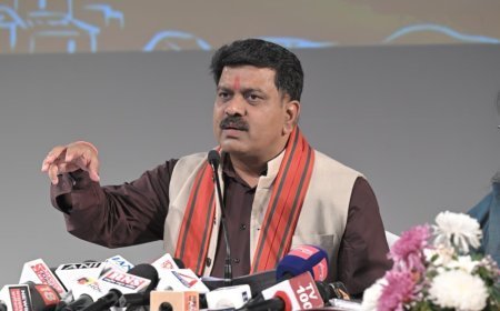 देश में प्रतिदिन सबसे अधिक पीएम आवास बनाने वाला राज्य बना छत्तीसगढ़ – उपमुख्यमंत्री विजय शर्मा