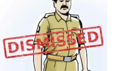 कबीरधाम पुलिस का कड़ा संदेश, वर्दी में शराब सेवन और सार्वजनिक अभद्रता करने वाला आरक्षक सेवा से बर्खास्त