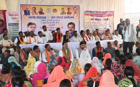 गांवों तक स्वास्थ्य सुविधाओं के विस्तार में मितानिनों की अहम भूमिका – उप मुख्यमंत्री विजय शर्मा