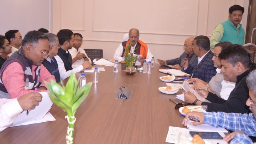 रायपुर में 5 लाख विद्यार्थी एक साथ गाएंगे वंदे मातरम्, 150वीं वर्षगांठ पर हेलीकॉप्टर से होगी फूलों की वर्षा