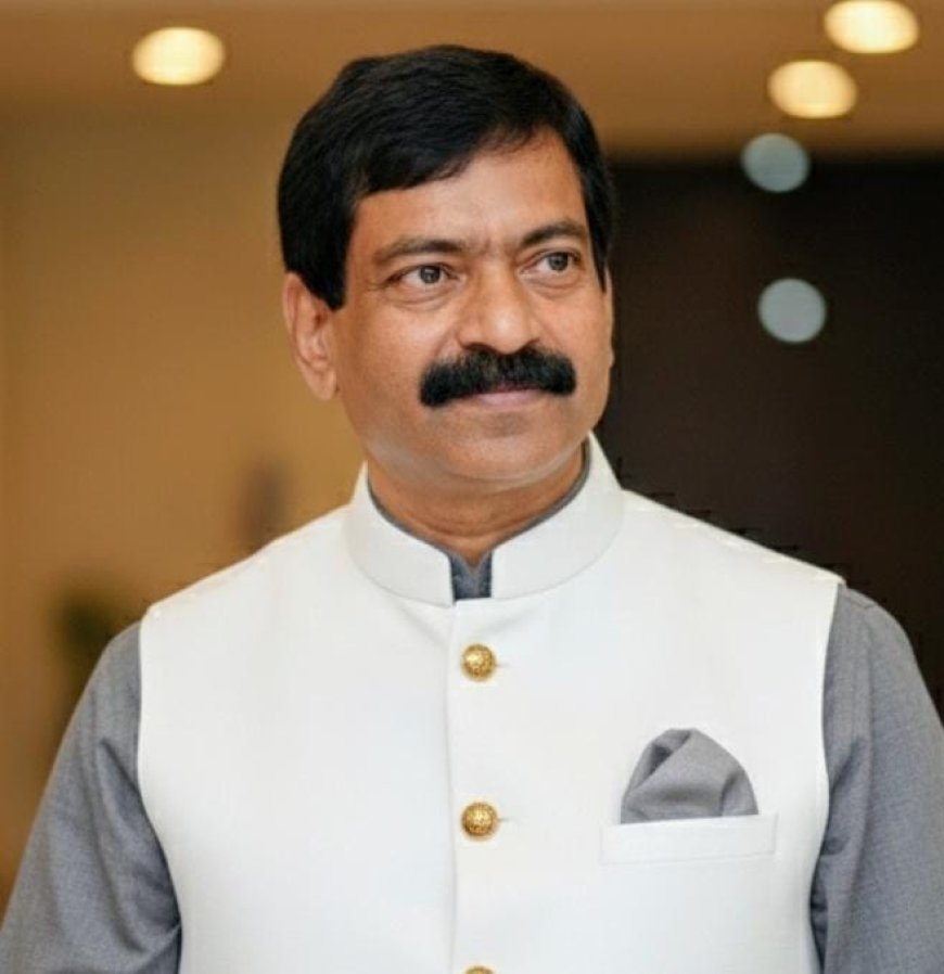 भाजपा प्रदेश महामंत्री यशवंत जैन बने VB-G RAM G जनजागरण अभियान के प्रदेश संयोजक