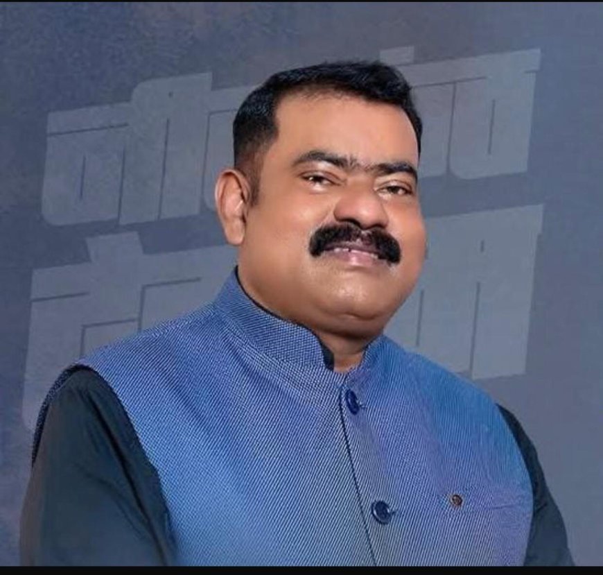 केशकाल विधायक नीलकंठ टेकाम को प्रदेश स्तर पर VB–G RAM G जनजागरण समिति की बड़ी जिम्मेदारी