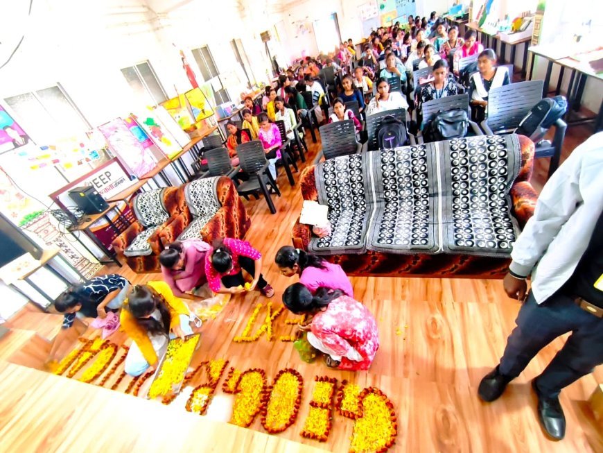 शासकीय घनश्याम सिंह गुप्त स्नातकोत्तर महाविद्यालय बालोद में भूगोल विभाग द्वारा भव्य ज्योग्राफिकल एग्जीबिशन का आयोजन