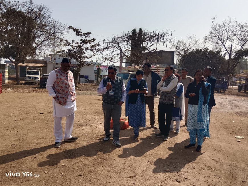 ऐतिहासिक सौगात: 12 जनवरी को मुख्यमंत्री करेंगे नगर पंचायत गुंडरदेही में 100 करोड़ से अधिक के विकास कार्यों का शुभारंभ