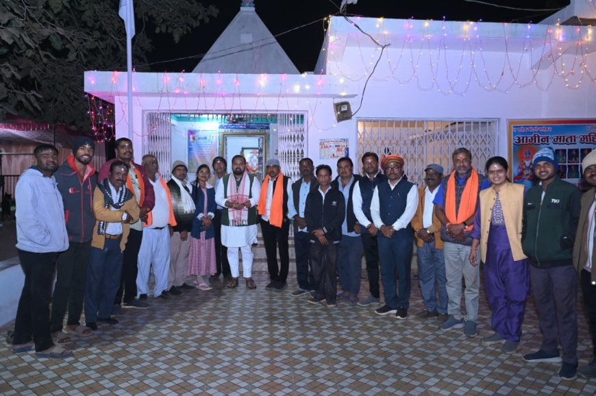 सद्गुरु कबीर साहेब केवल संत नहीं, सामाजिक चेतना के महान मार्गदर्शक थे : दीपेश साहू