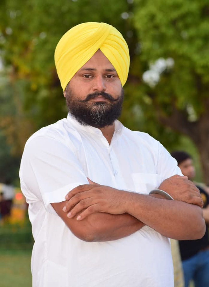 छत्तीसगढ़ परिवहन विभाग में अवैध वसूली तत्काल बंद हो: आम आदमी पार्टी नेता पलविंदर सिंग पन्नू