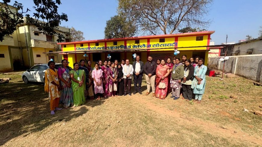 तीन स्वास्थ्य केंद्रों को मिला राष्ट्रीय गुणवत्ता आश्वासन सम्मान, मोहला-मानपुर-अंबागढ़ चौकी जिले की बड़ी उपलब्धि