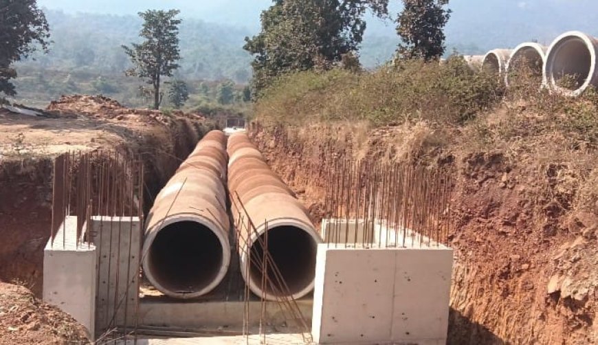 बचेली–पाड़ापुर टेलिंग डैम में भारी अनियमितताओं का आरोप, हजारों ग्रामीणों की जान पर मंडरा रहा खतरा